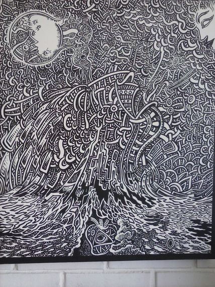 El escape