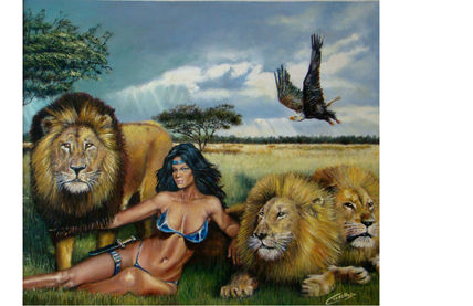 La reina de los reyes