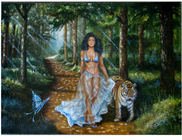 PASEO A LA MEDITACION