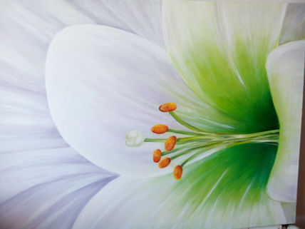 Flor blanca