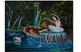 EL RESCATE DEL LAGO DE LOS CISNES.