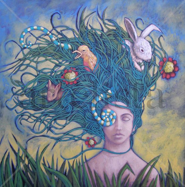 Protectora de la flora y  la fauna