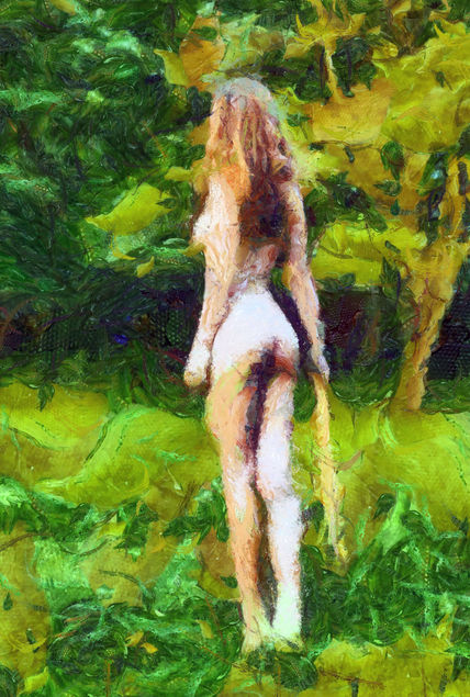 Desnuda 2