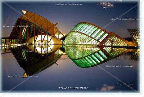 Ciudad artes y...