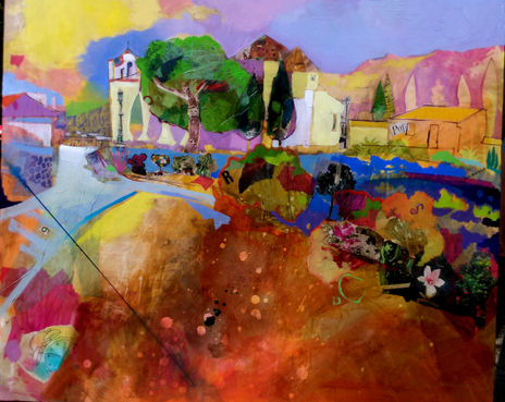 paisaje II