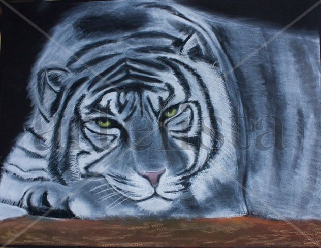 Me come el tigre