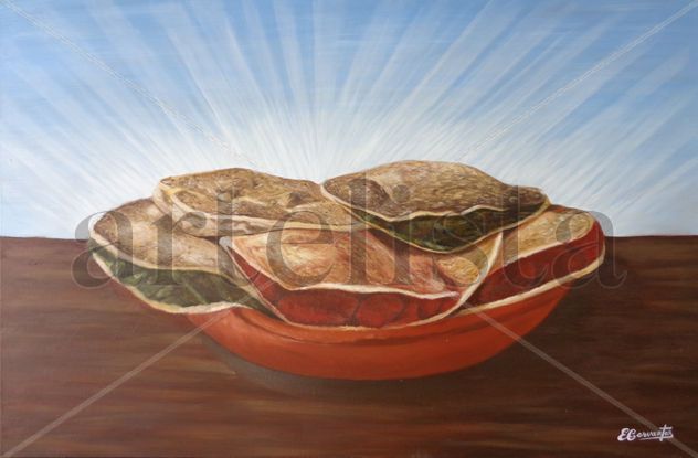 Gorditas comida celestial