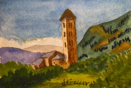 Paisajes de Andorra