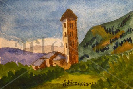 Paisajes de Andorra