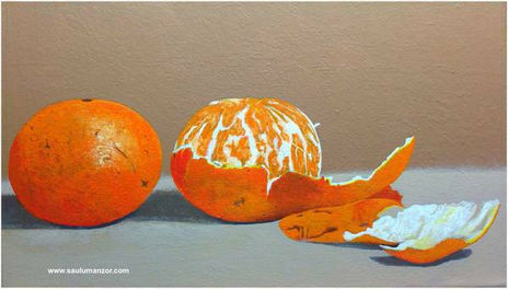 Naranjas #1