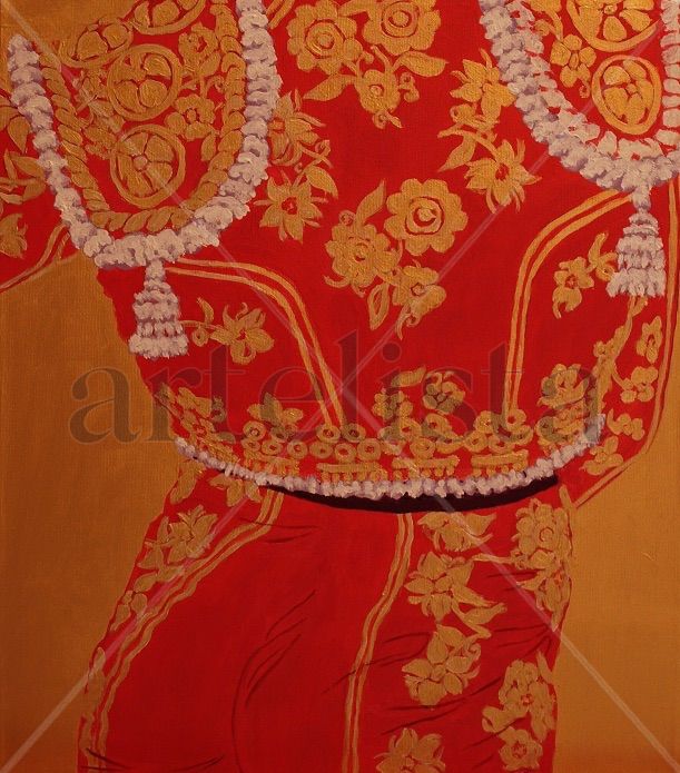 MAGENTA Y ORO
