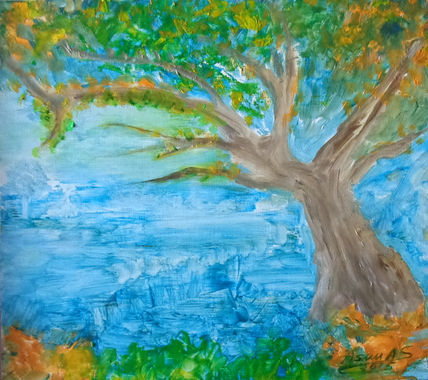 Árbol a la derecha