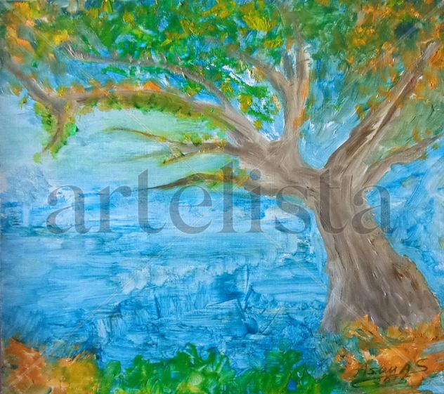 Árbol a la derecha