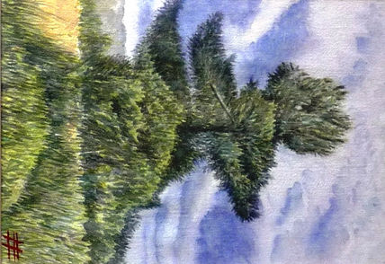 "Arbol entre el...