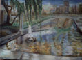 Fuente Paseo de Recoletos