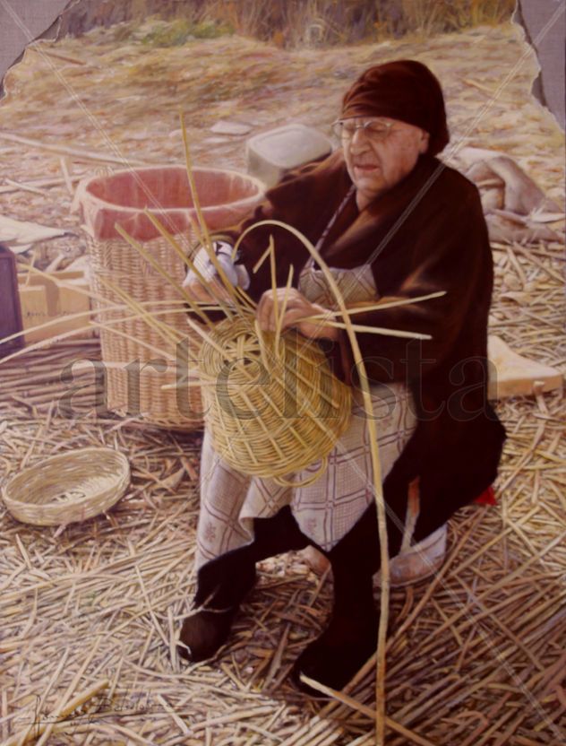 Los Cestos de la Gitana