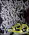 Nike Wu tang clan tags