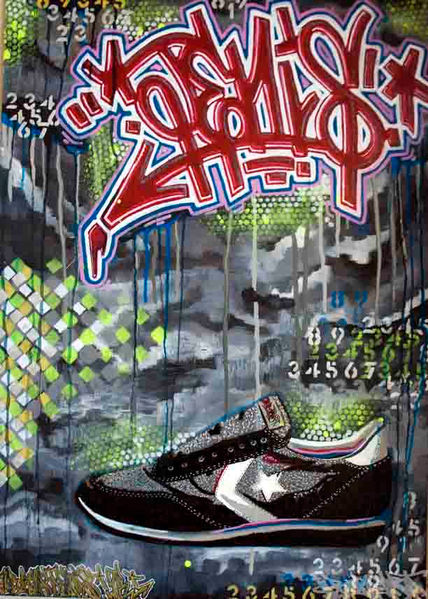 Tenis tags