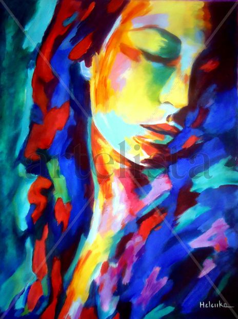 Glow in shadows