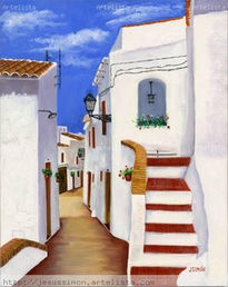 Calle de Frigiliana