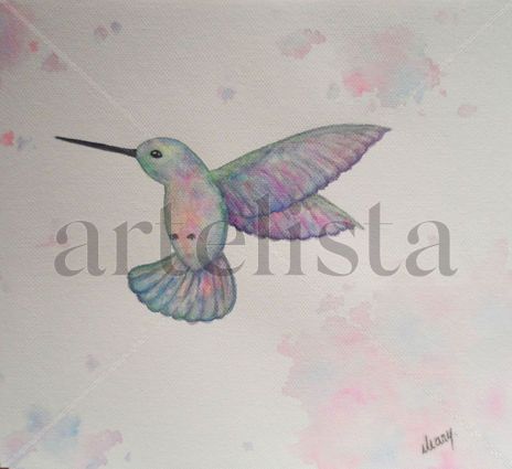 Hummingbird / Colibrí