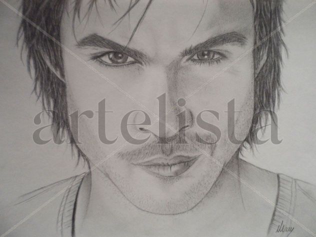 Ian Somerhalder