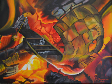 Camino del Infierno