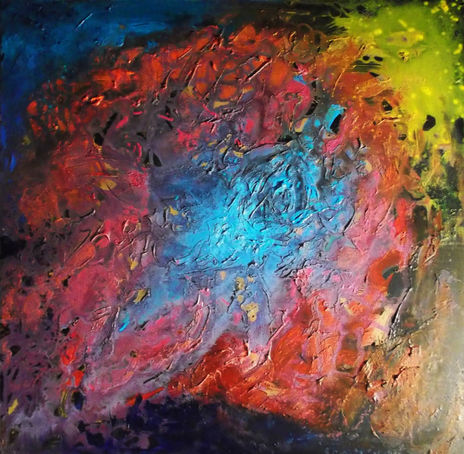 Nº 17 Cosmos-tierra...