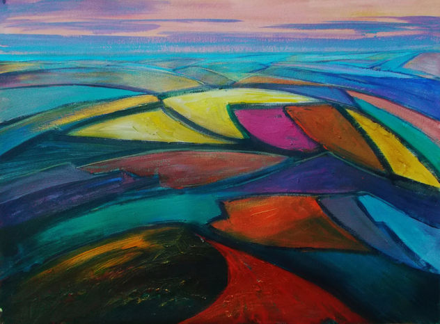 Nº 24  Tierras Vallecaucanas IV