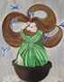 Encactus girl, 2013