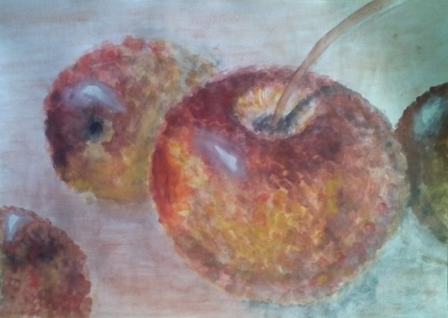 manzanas Watercolour Paper Others