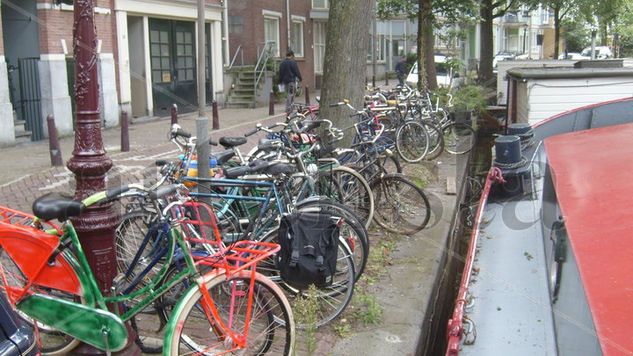 Amsterdam Travel Color (Digital)