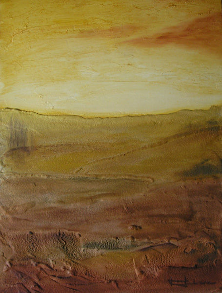 PAISAJE VIII