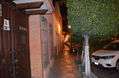 Banqueta del barrio de analco