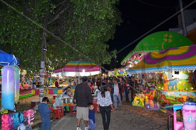 Feria Otras temáticas Color (Digital)