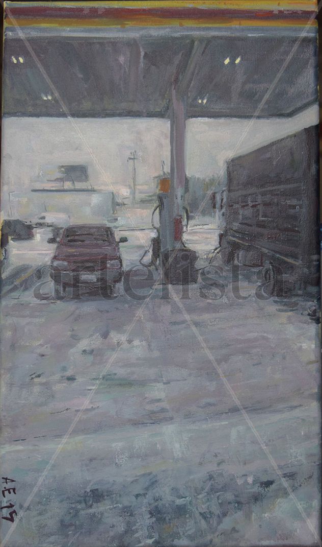 gasolinera