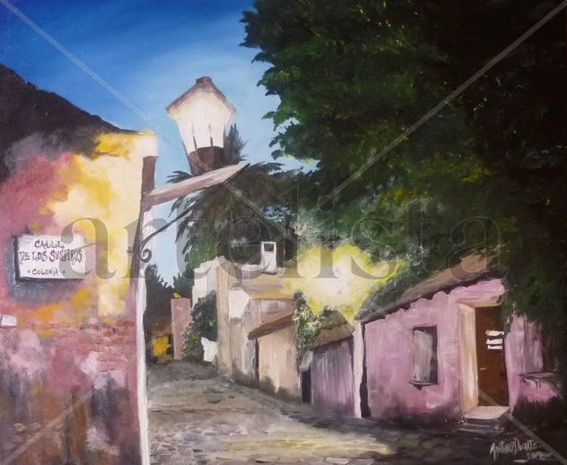 Colonia del Sacramento - Uruguay