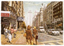 Mardid. gran via