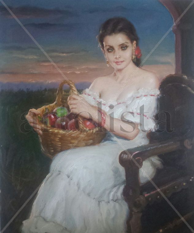 OLEO DE BURGUETE