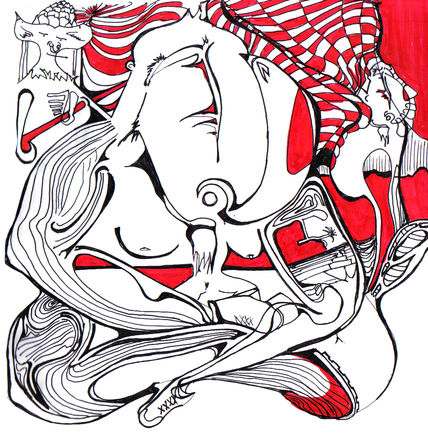 Mandril Meditativo