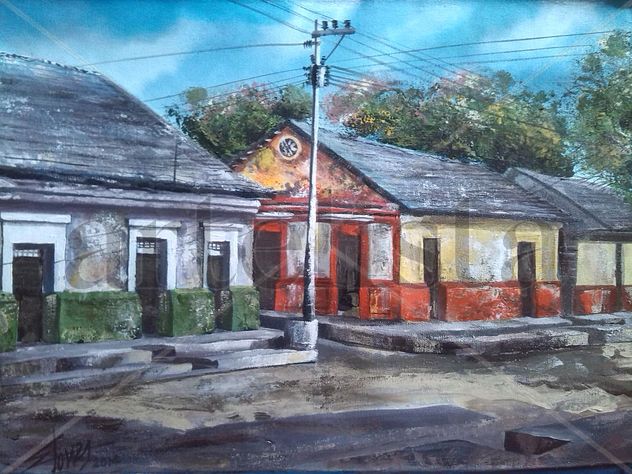 barrio abajo