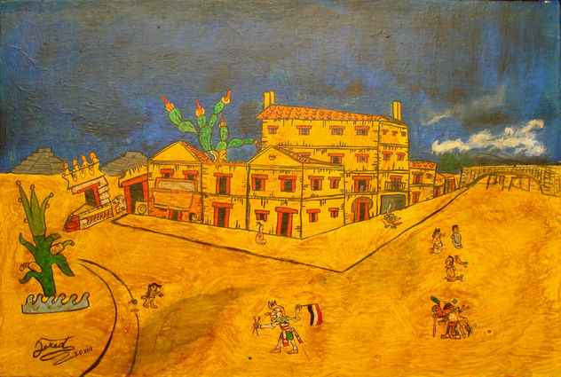 Variaciones sobre un tema de Van gohg