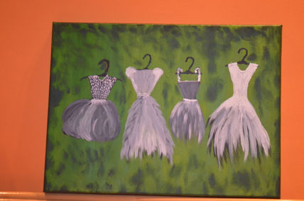 Vestidos naturales
