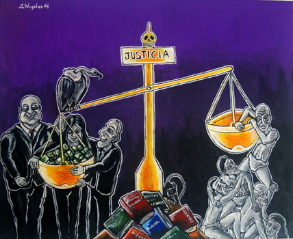 El Peso de la Justicia