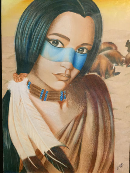 Native beauty