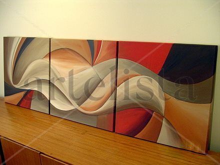 Pintura abstracta