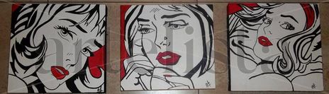 Pintura pop