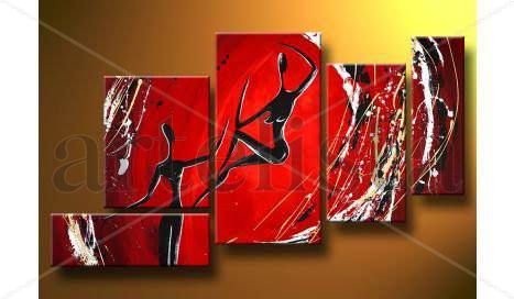pintura abstracta