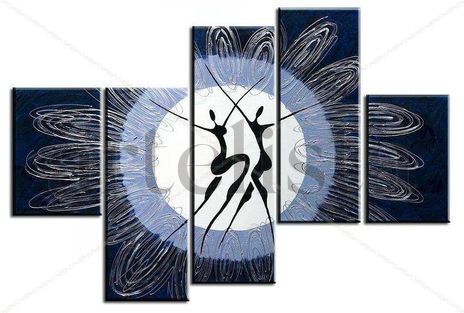 Pintura abstracta...