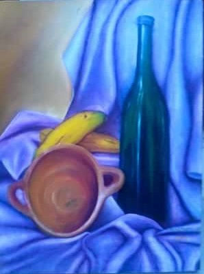 Bodegón Oil Canvas Still Life Paintings